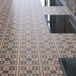Appiani, mosaici per pavimenti
